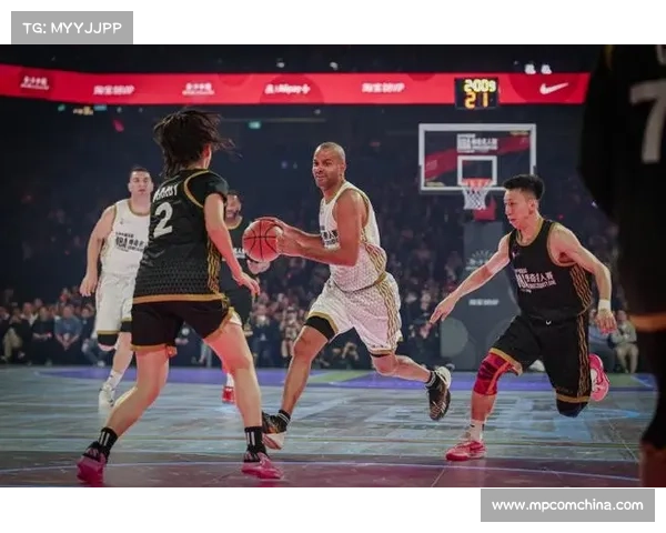 NBA携手金沙中国打造澳门全年篮球互动盛宴推动体育与文旅深度融合